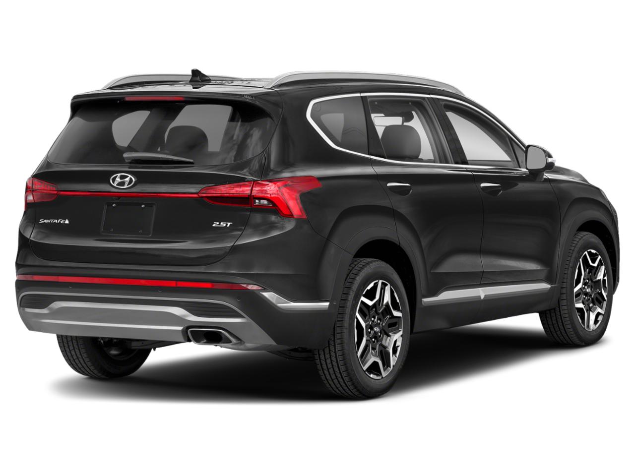 2022 Hyundai SANTA FE Vehicle Photo in Rolla, MO 65401