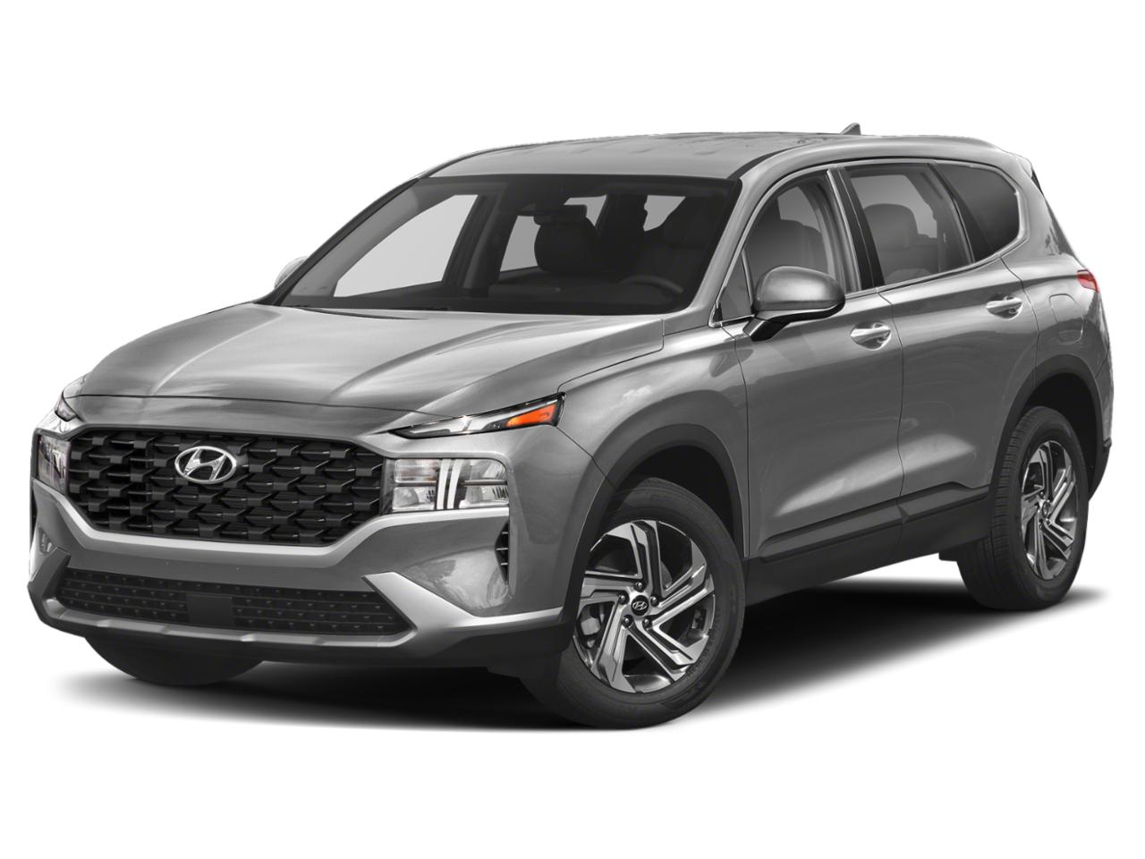 2022 Hyundai Santa Fe Vehicle Photo in JASPER, GA 30143-8655