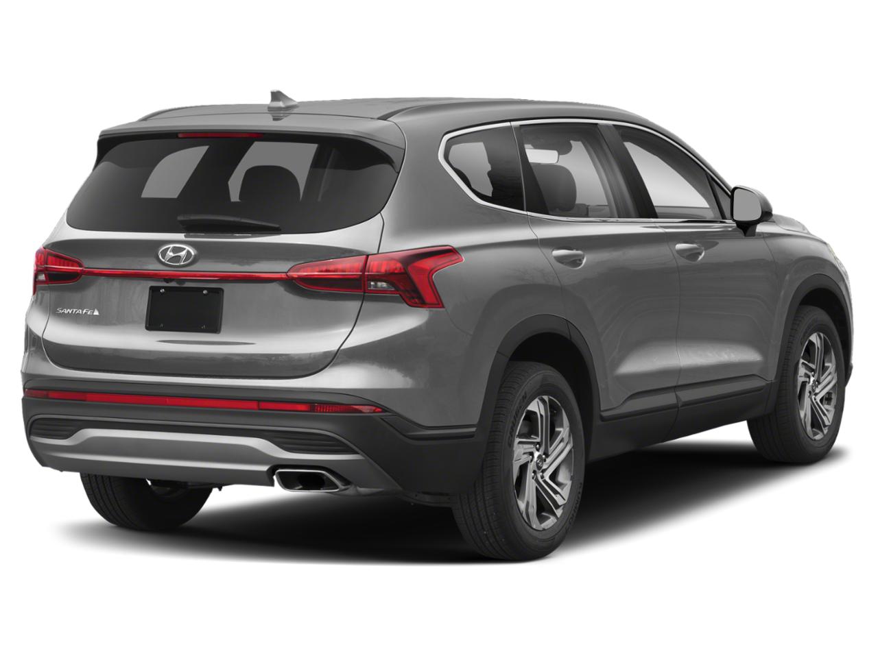 2022 Hyundai Santa Fe Vehicle Photo in JASPER, GA 30143-8655