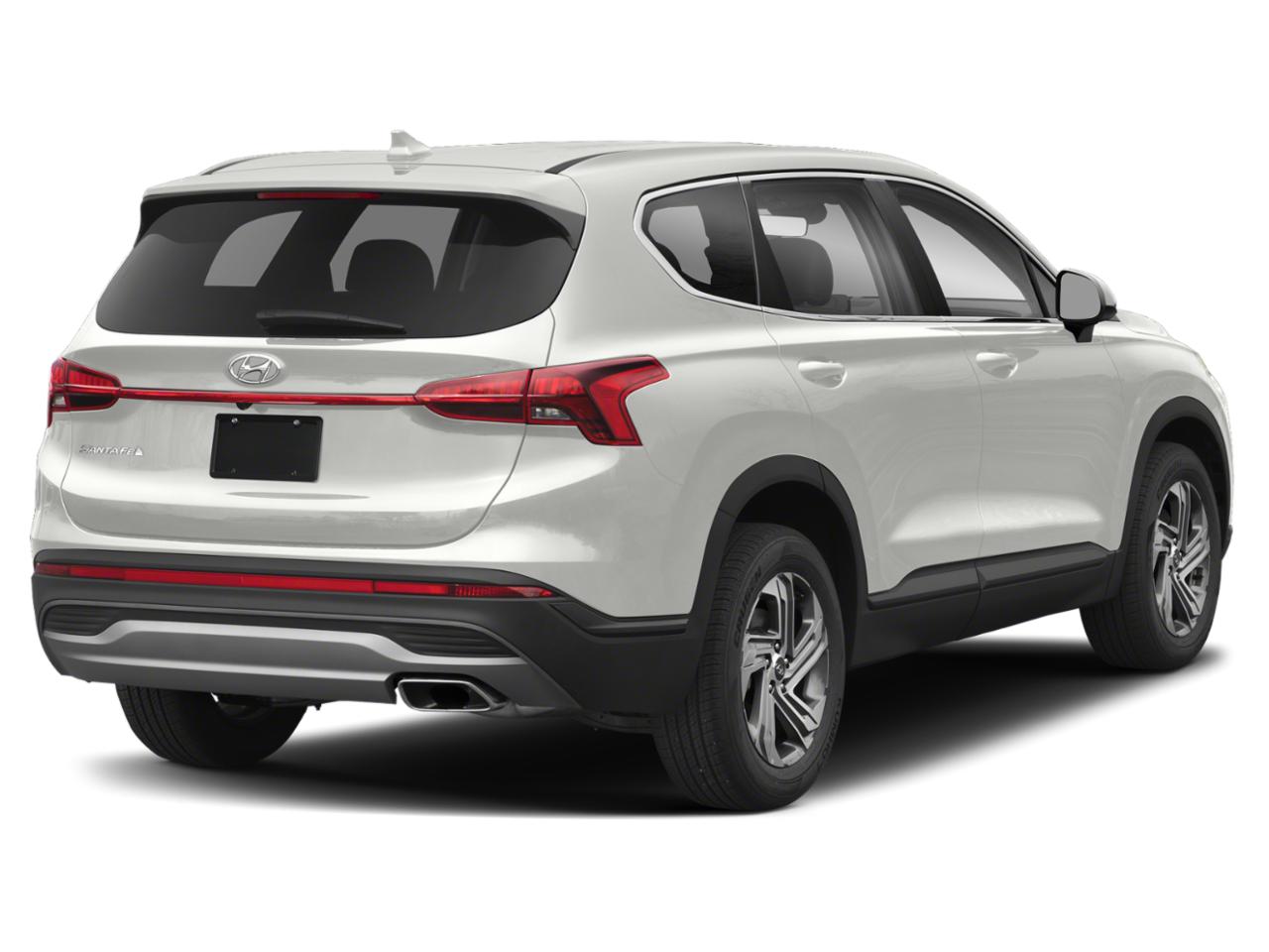2022 Hyundai SANTA FE Vehicle Photo in Merrillville, IN 46410