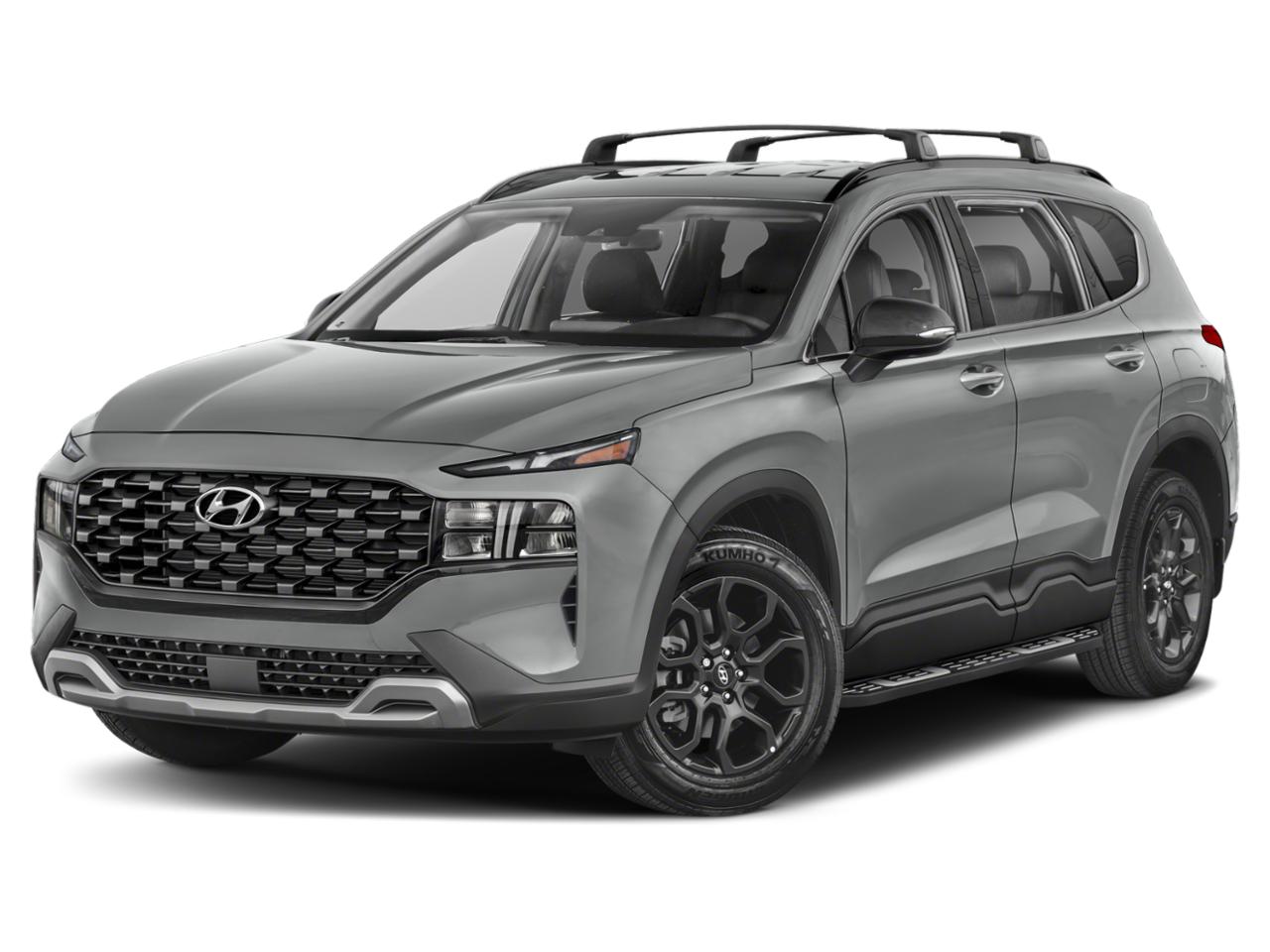 2022 Hyundai SANTA FE Vehicle Photo in Pleasant Hills, PA 15236