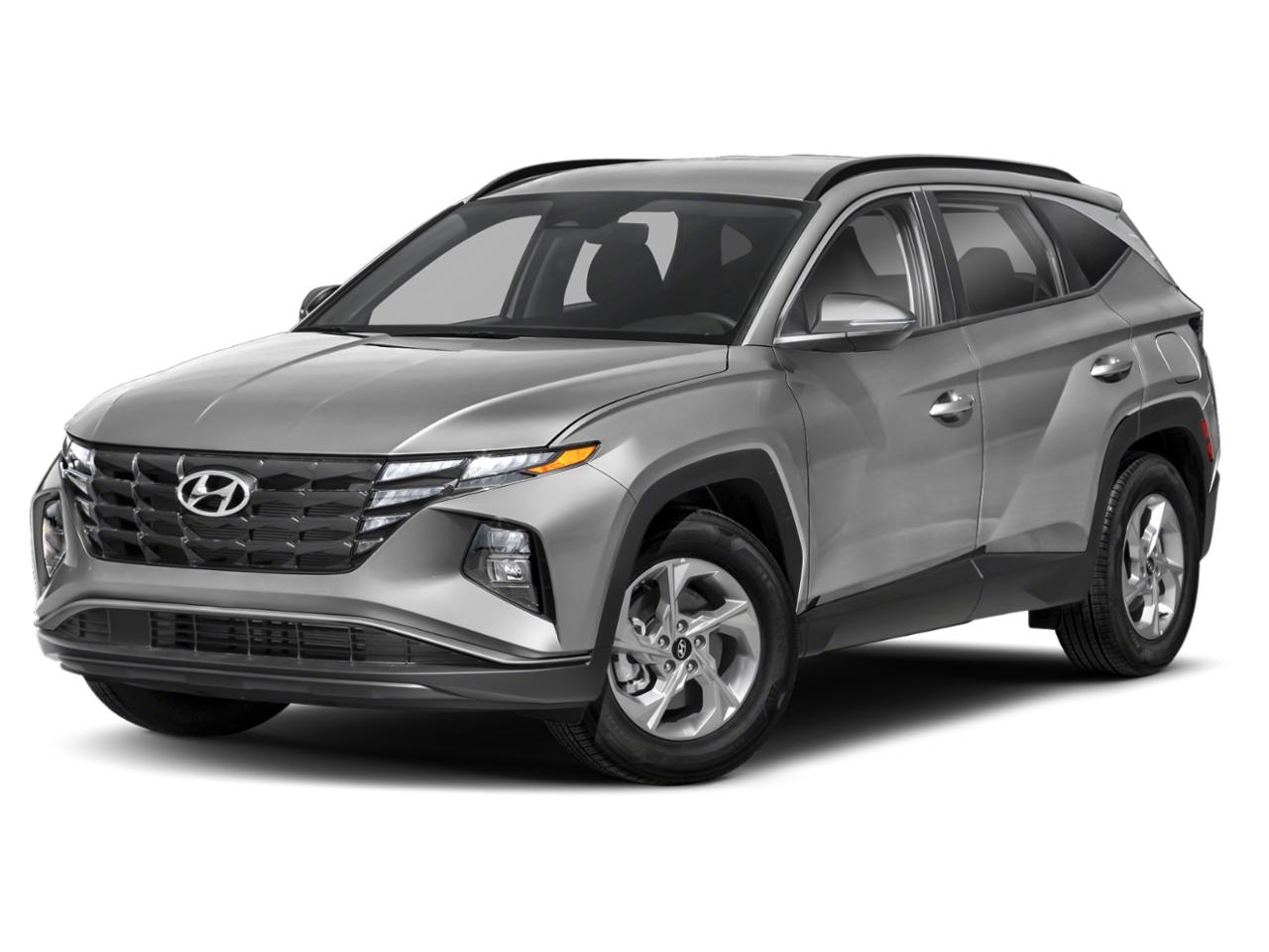 2022 Hyundai TUCSON Vehicle Photo in Wesley Chapel, FL 33544