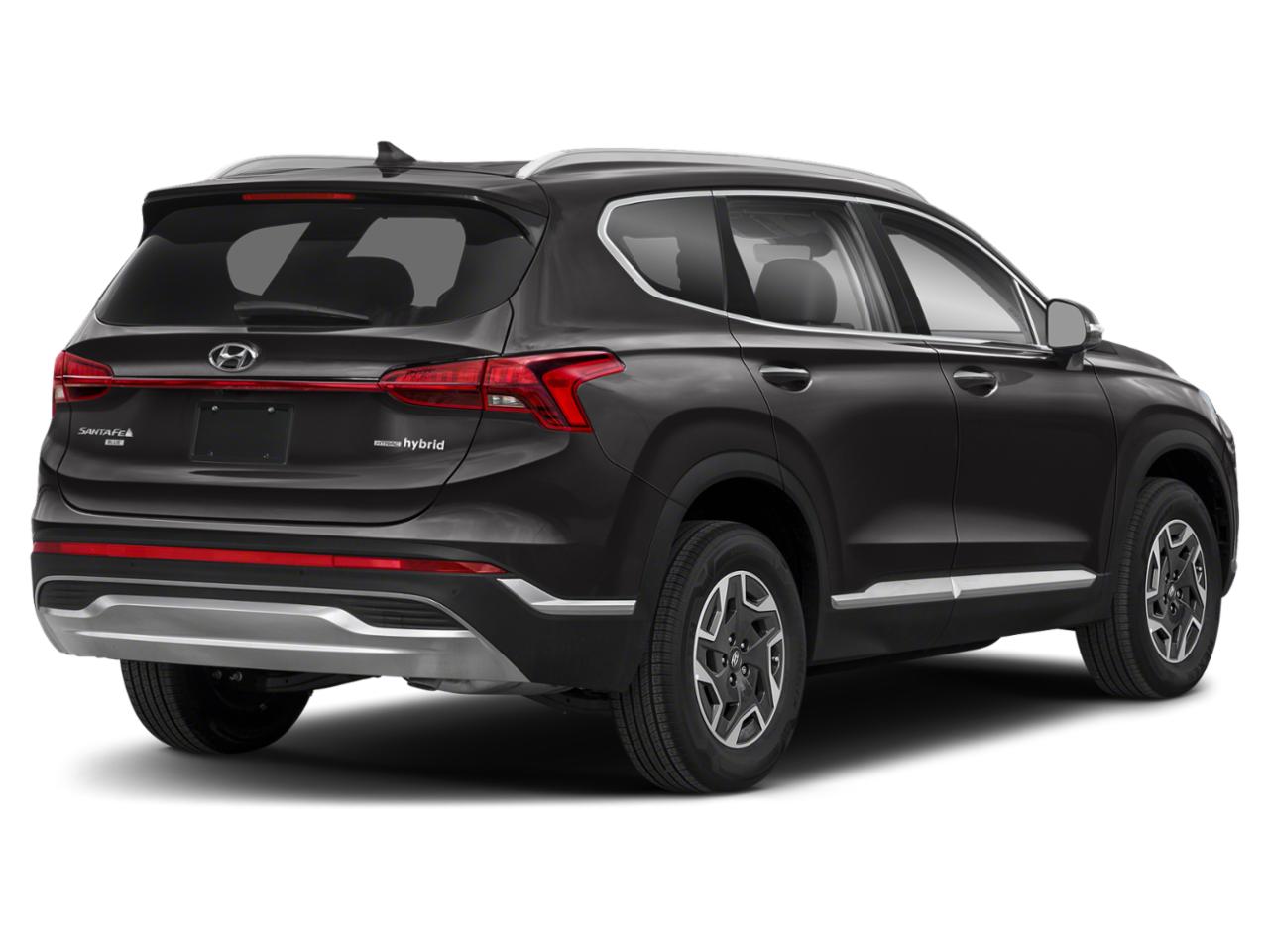 2022 Hyundai SANTA FE Hybrid Vehicle Photo in Odessa, TX 79762