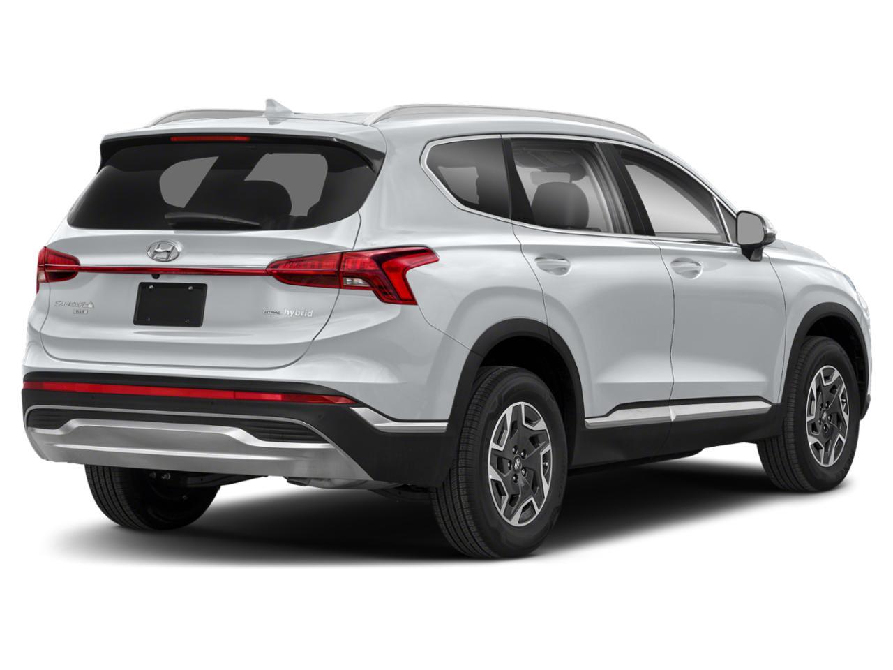 2022 Hyundai SANTA FE Hybrid Vehicle Photo in San Antonio, TX 78230