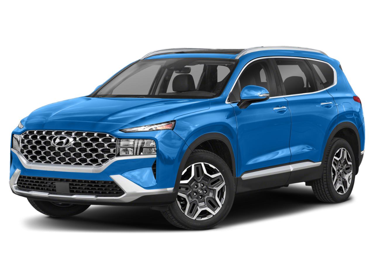 2022 Hyundai SANTA FE Hybrid Vehicle Photo in Philadelphia, PA 19116