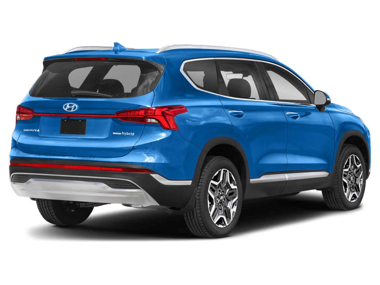 2022 Hyundai SANTA FE Hybrid Vehicle Photo in Philadelphia, PA 19116