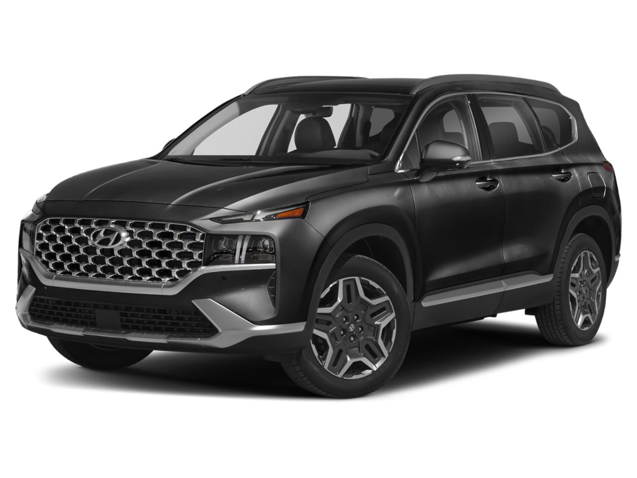2022 Hyundai SANTA FE Hybrid Vehicle Photo in ZELIENOPLE, PA 16063-2910