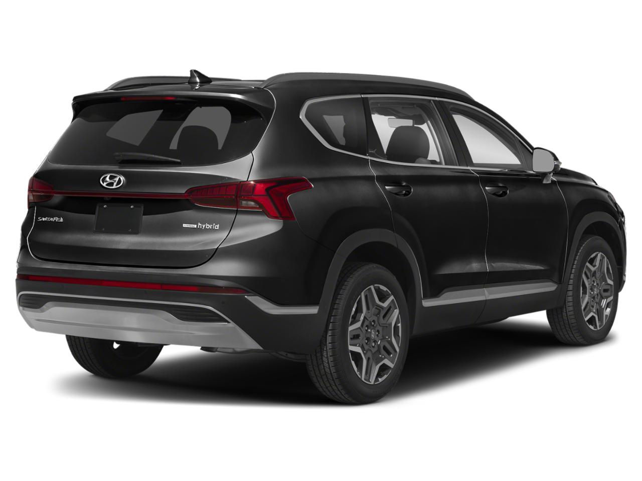 2022 Hyundai SANTA FE Hybrid Vehicle Photo in ZELIENOPLE, PA 16063-2910