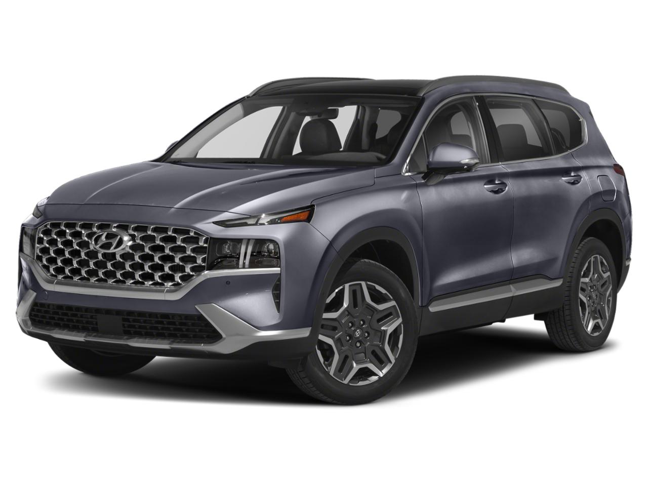 2022 Hyundai SANTA FE Hybrid Vehicle Photo in Peoria, IL 61615