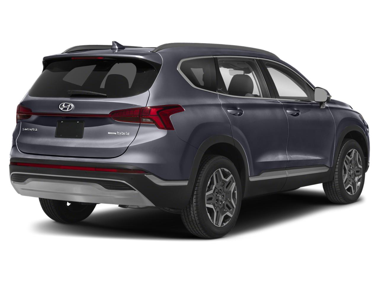2022 Hyundai SANTA FE Hybrid Vehicle Photo in Peoria, IL 61615