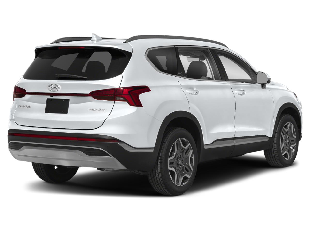 2022 Hyundai SANTA FE Hybrid Vehicle Photo in Nashua, NH 03060