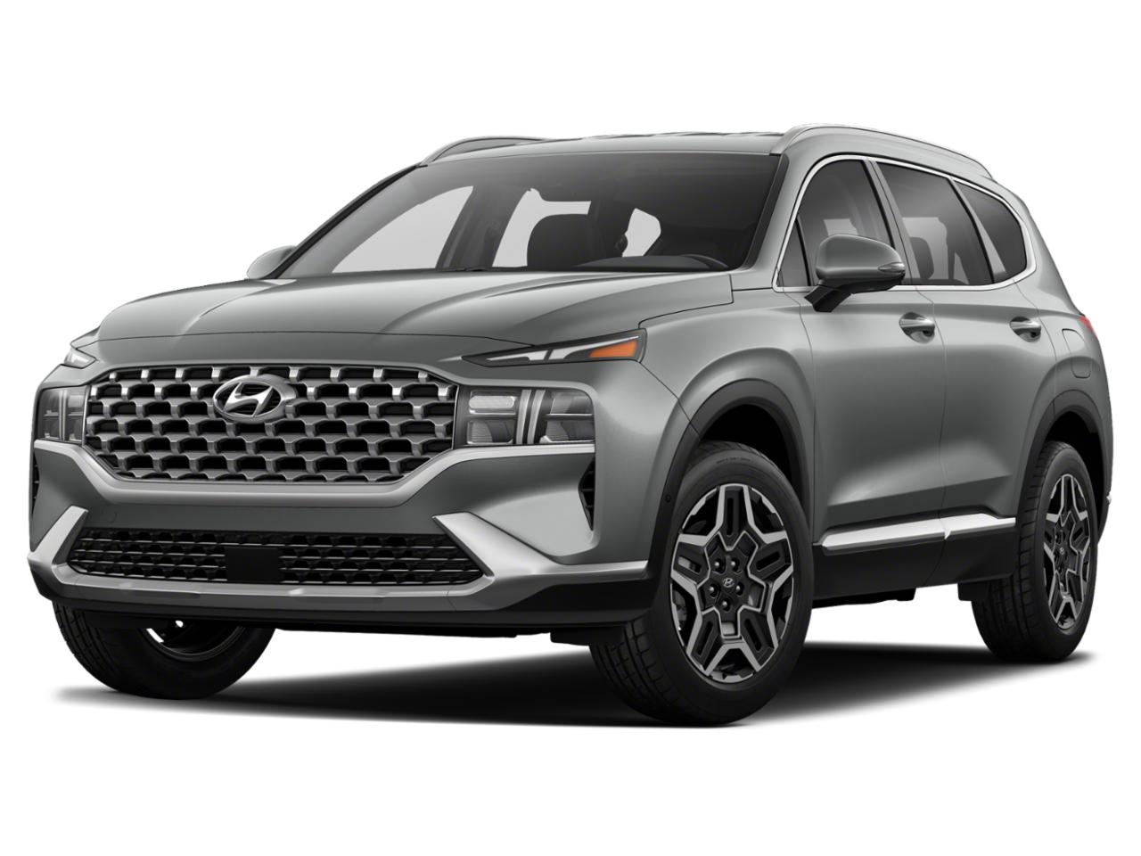 2022 Hyundai SANTA FE Plug-In Hybrid Vehicle Photo in Grapevine, TX 76051