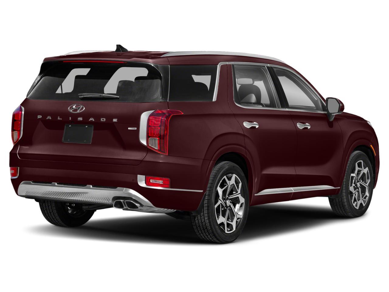 2022 Hyundai PALISADE Vehicle Photo in San Antonio, TX 78230