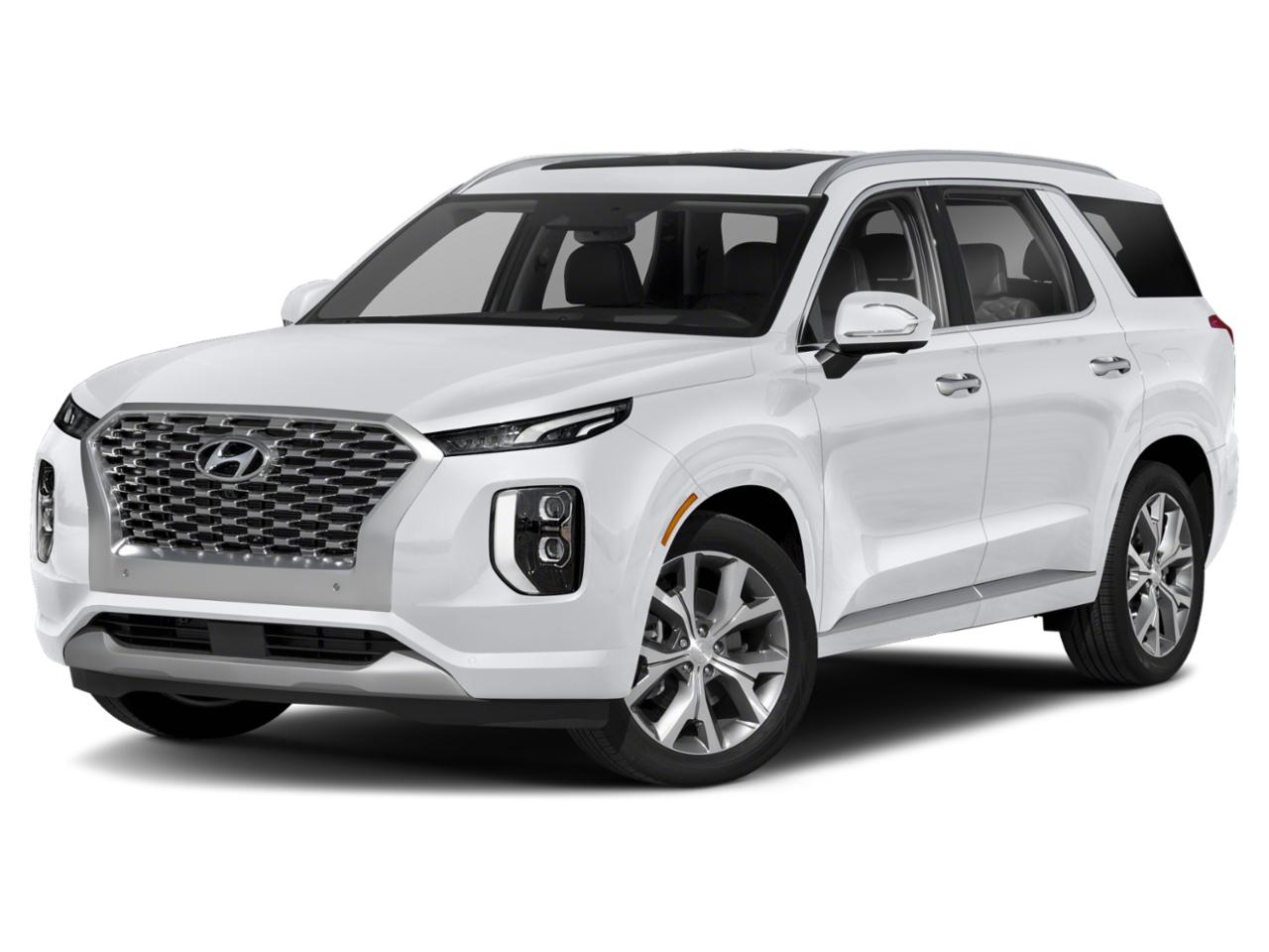 Learn About This Used 2022 White Hyundai Limited FWD PALISADE for Sale