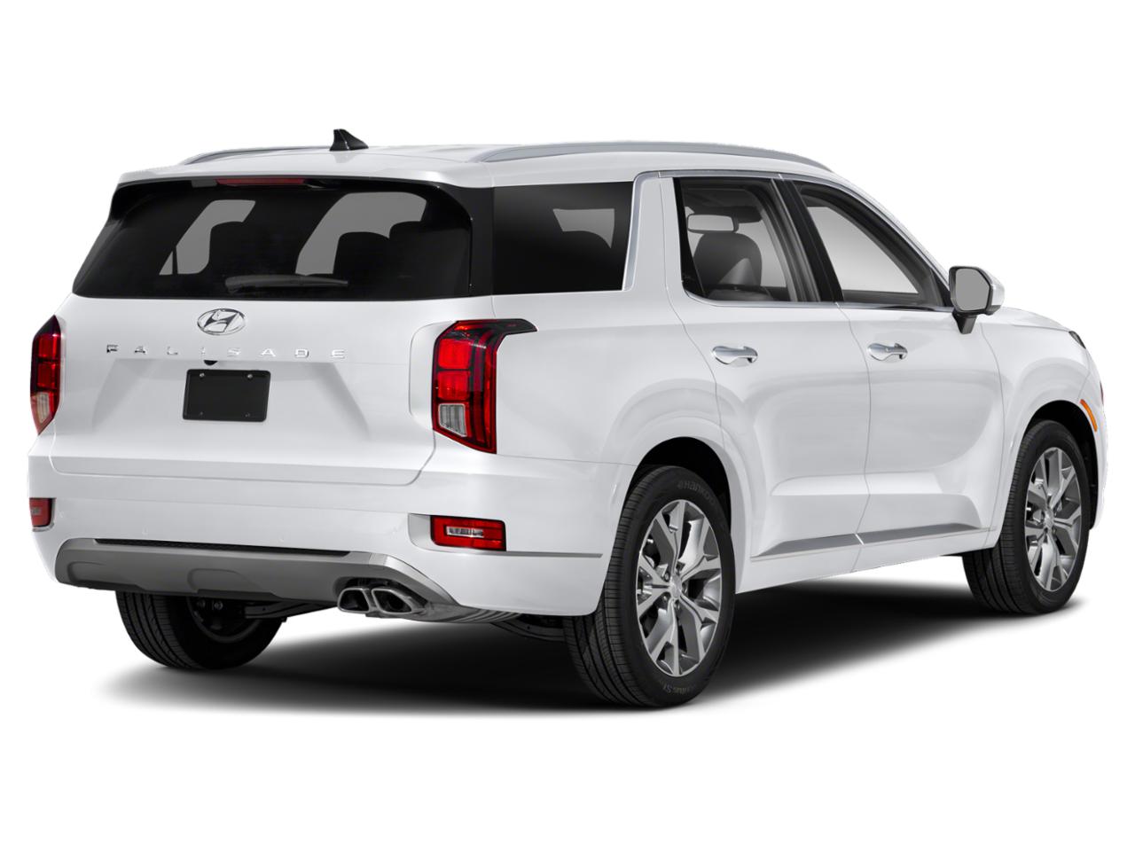 New 2022 Hyundai Palisade Limited FWD Hyper White Lilburn, GA  H339233