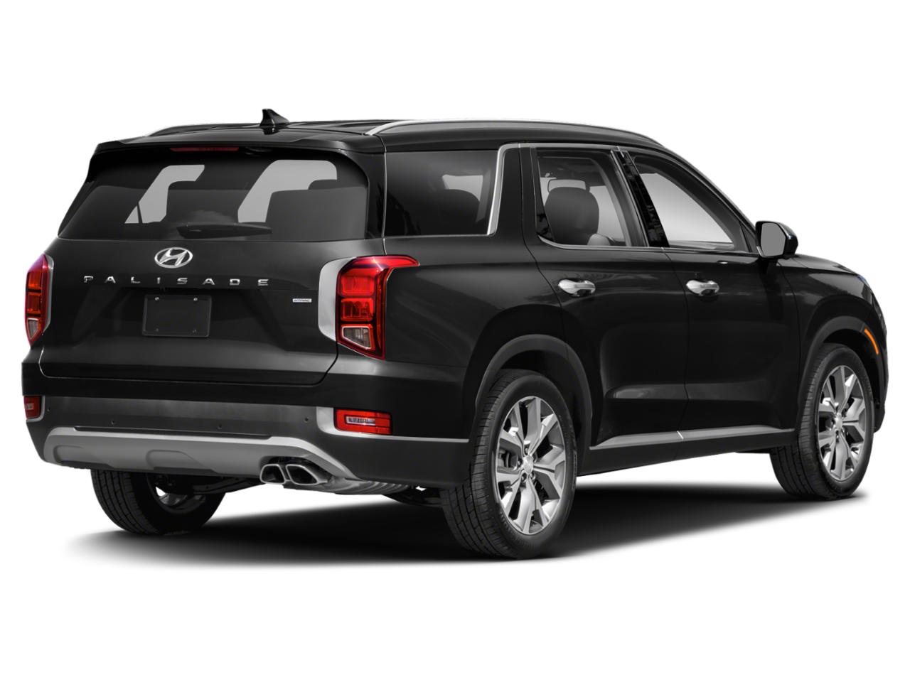 2022 Hyundai PALISADE SEL AWD Black SEL AWD. A Hyundai PALISADE at ...