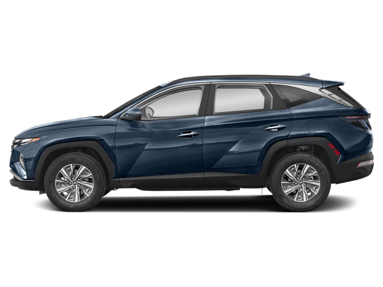 2022 Hyundai TUCSON Hybrid Vehicle Photo in Odessa, TX 79762