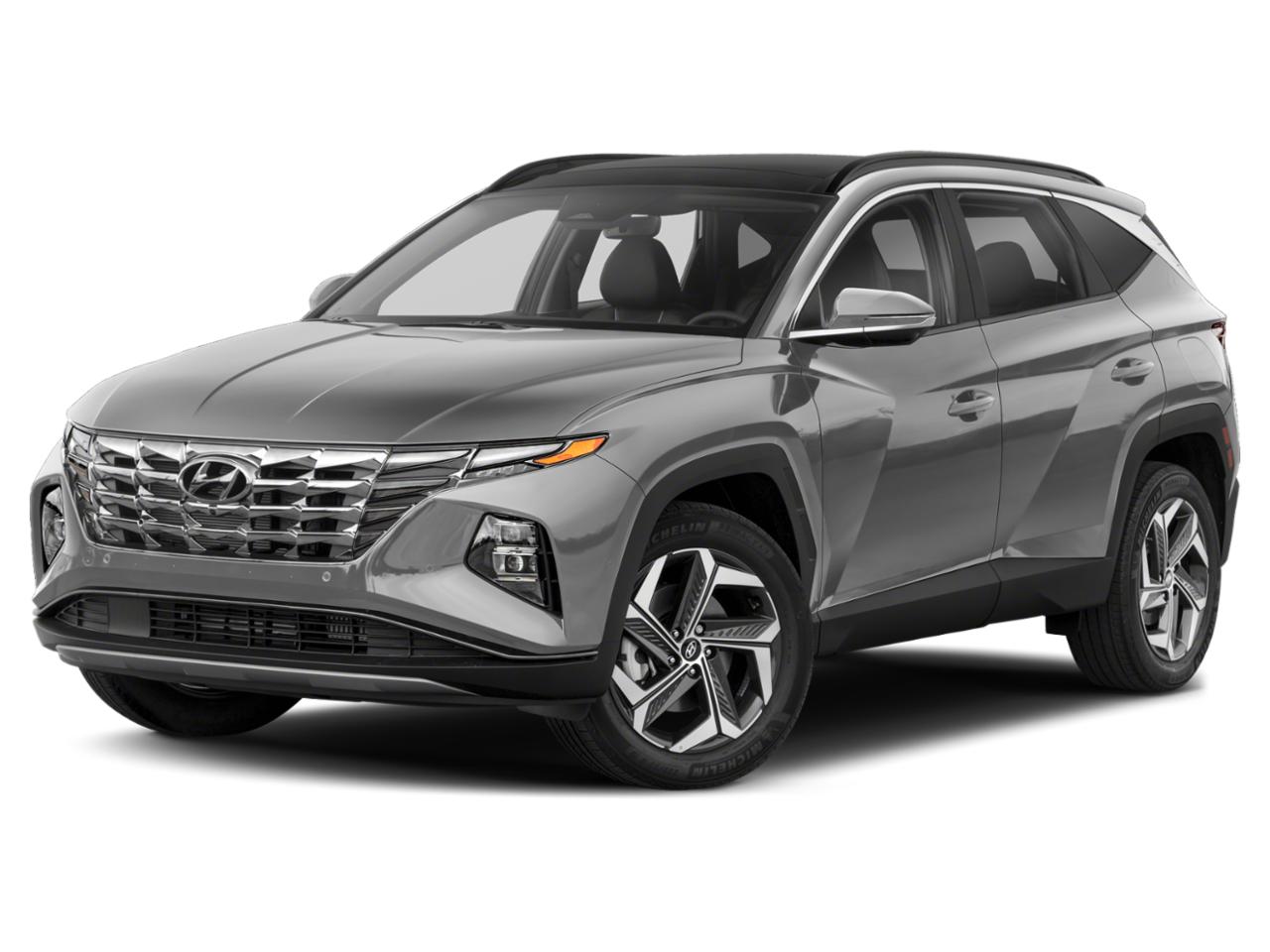 2022 Hyundai Tucson Hybrid Vehicle Photo in ELYRIA, OH 44035-6349