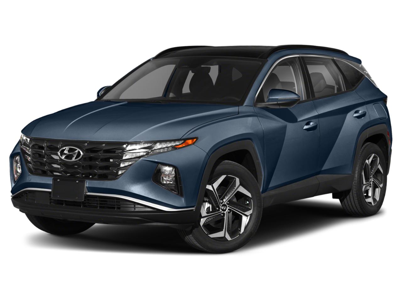 2022 Hyundai TUCSON Hybrid Vehicle Photo in Spokane Valley, WA 99212