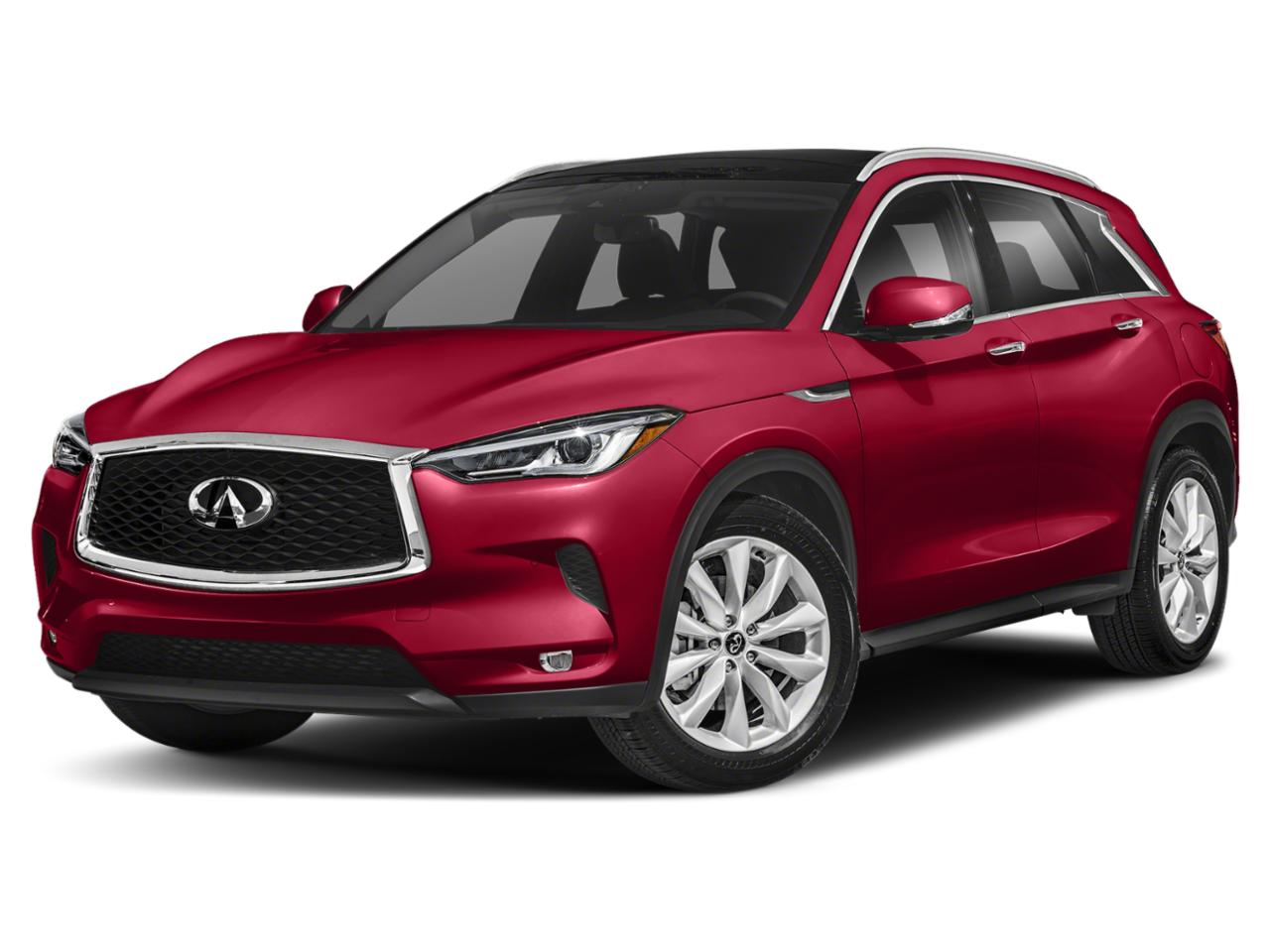 2022 INFINITI QX50 Vehicle Photo in San Antonio, TX 78230