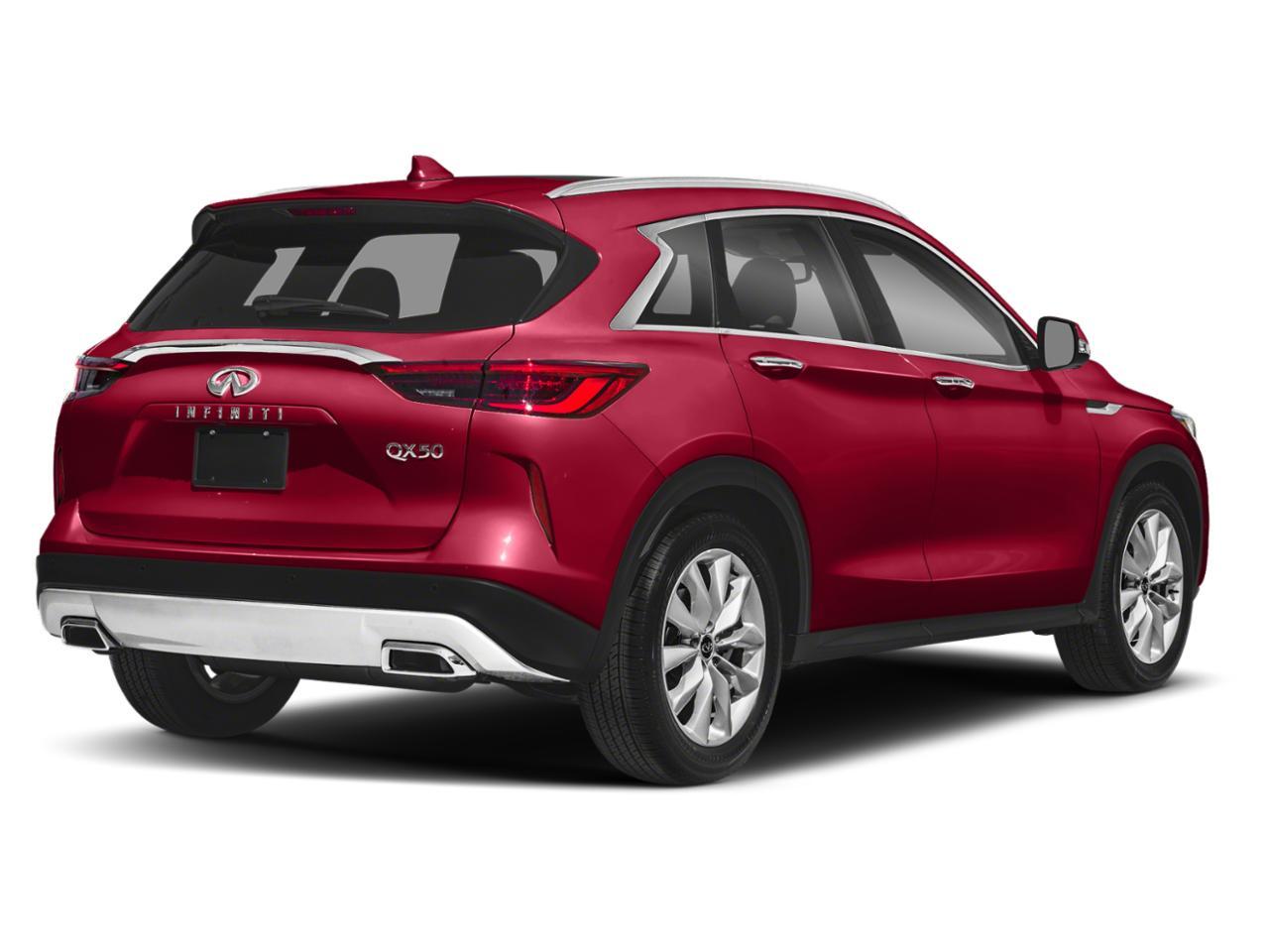 2022 INFINITI QX50 Vehicle Photo in San Antonio, TX 78230