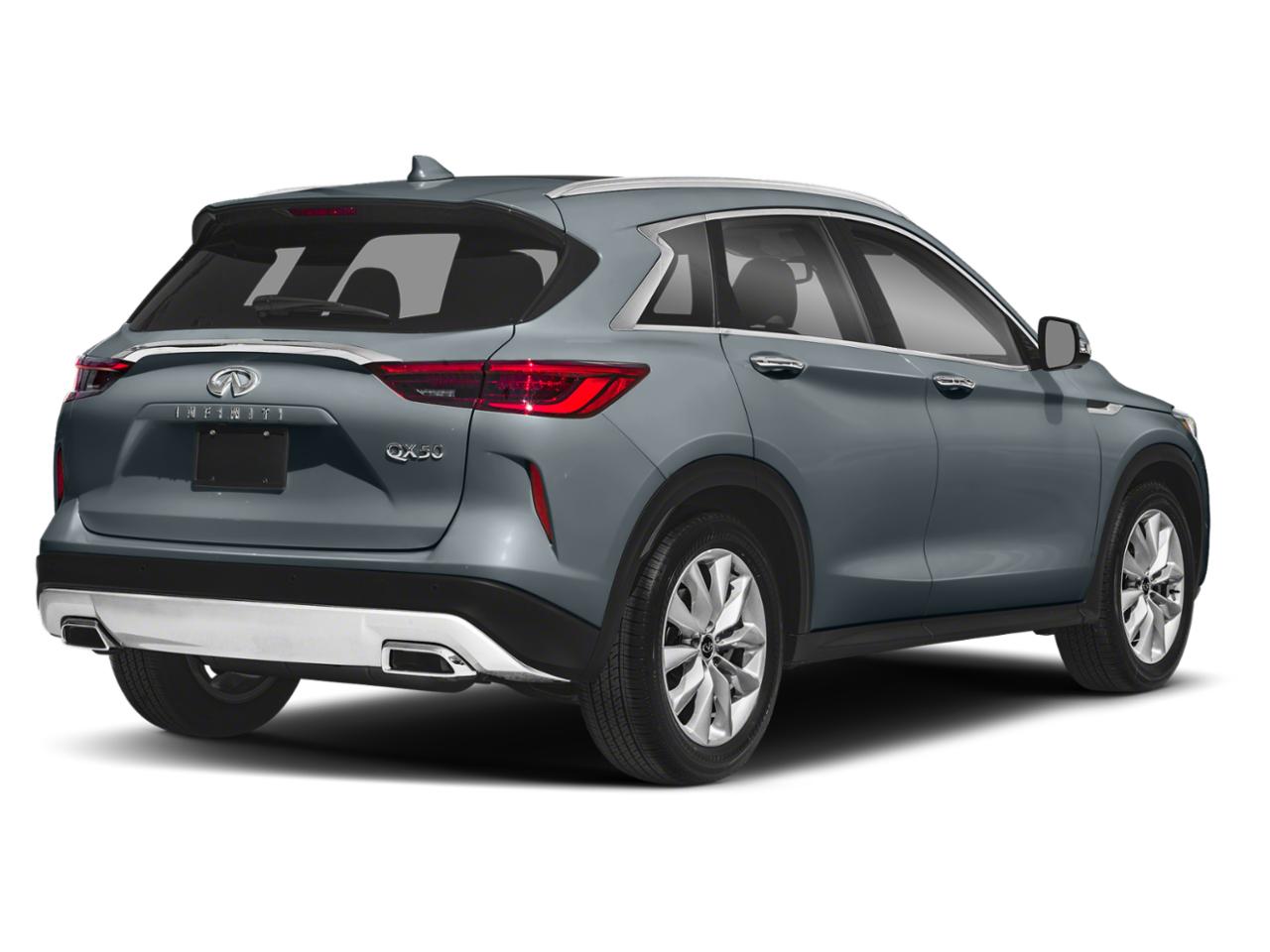 2022 INFINITI QX50 Vehicle Photo in Pembroke Pines , FL 33084