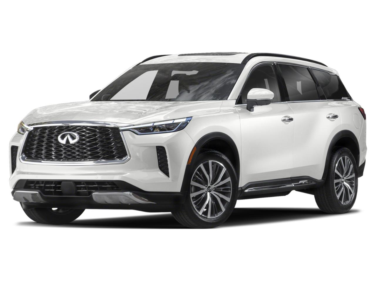 2022 INFINITI QX60 Vehicle Photo in Towson, MD 21204