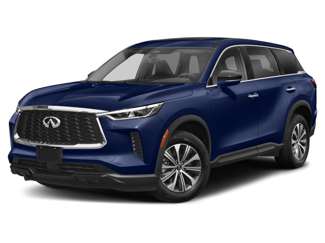 2022 INFINITI QX60 Vehicle Photo in Willow Grove, PA 19090