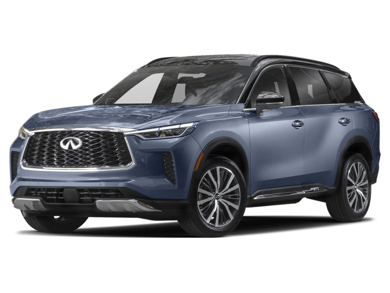 2022 INFINITI QX60 Vehicle Photo in Appleton, WI 54913