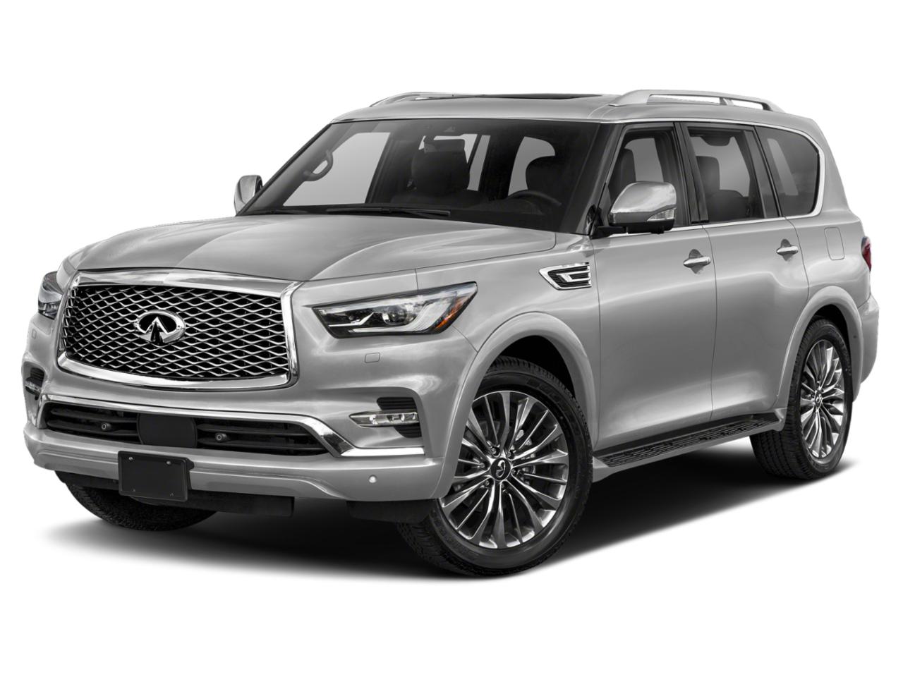 2022 INFINITI QX80 Vehicle Photo in Grapevine, TX 76051