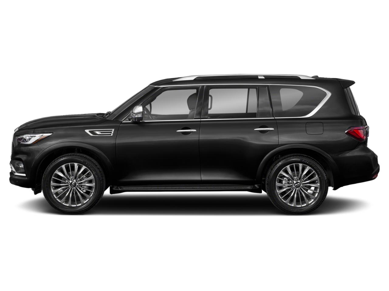 2022 INFINITI QX80 Vehicle Photo in HOUSTON, TX 77090