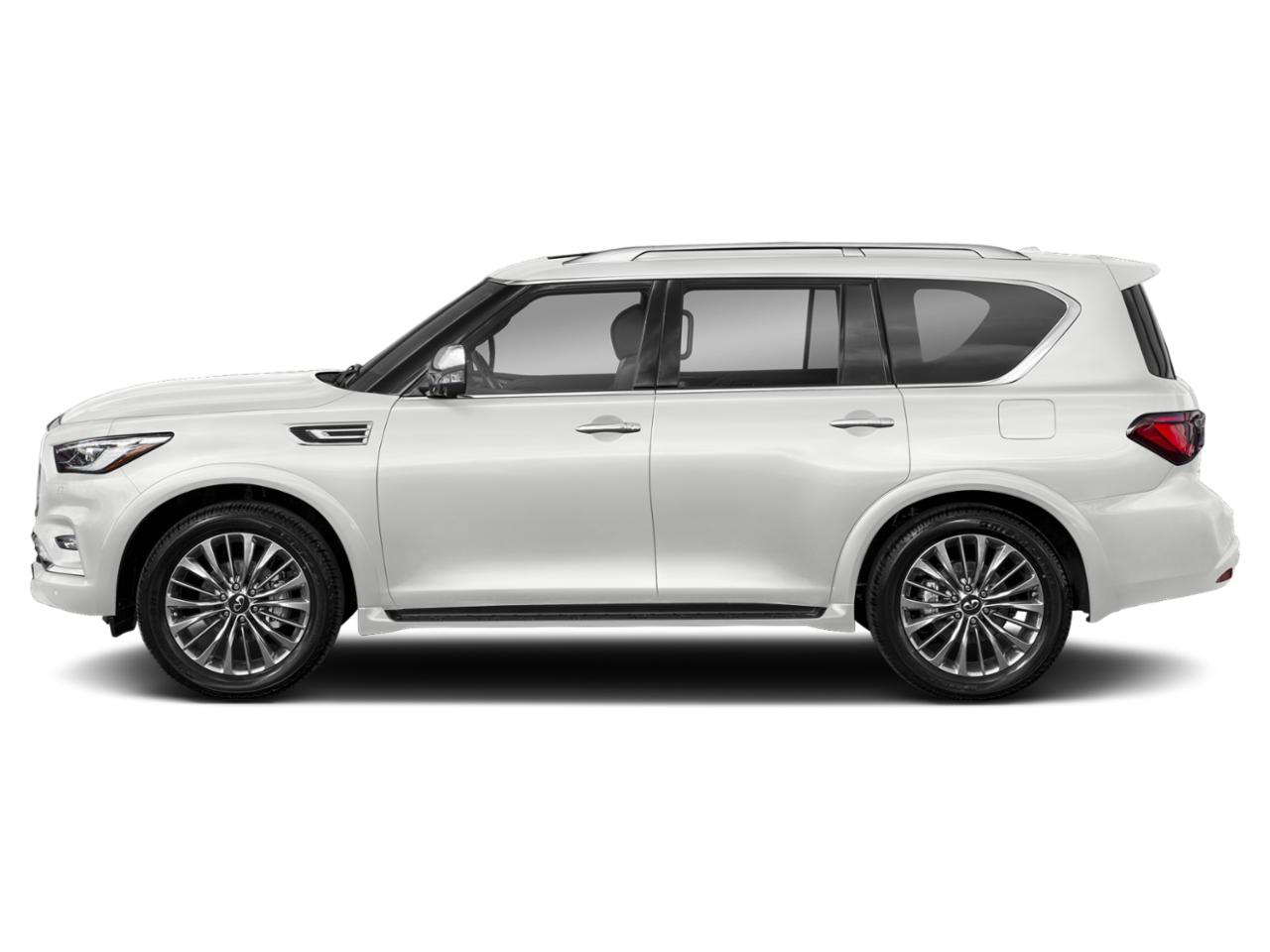 2022 INFINITI QX80 Vehicle Photo in Grapevine, TX 76051