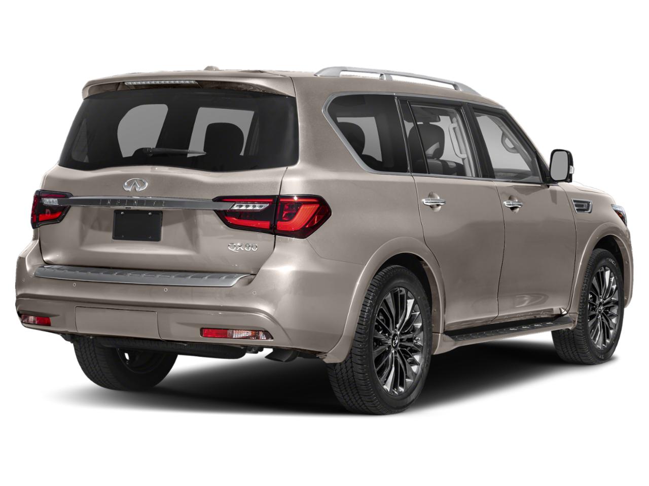 2022 INFINITI QX80 Vehicle Photo in Tulsa, OK 74129