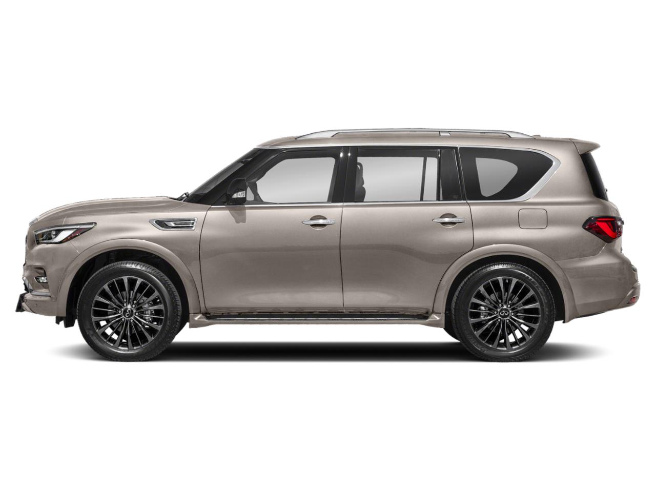 2022 INFINITI QX80 Vehicle Photo in Tulsa, OK 74129