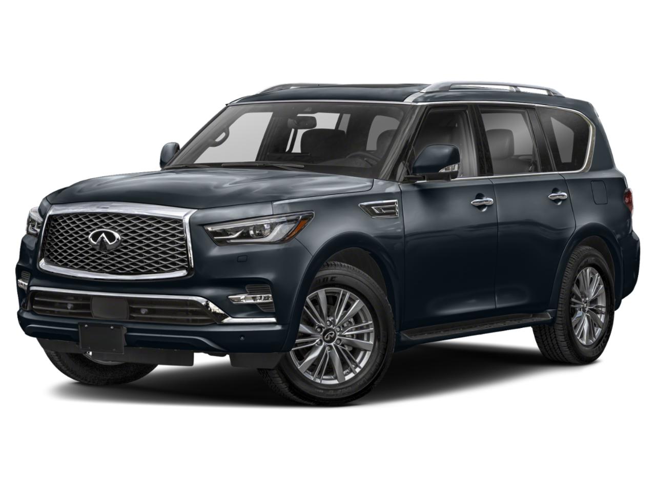 2022 INFINITI QX80 Vehicle Photo in Grapevine, TX 76051