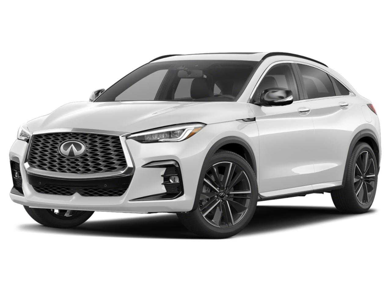 2022 INFINITI QX55 Vehicle Photo in San Antonio, TX 78230