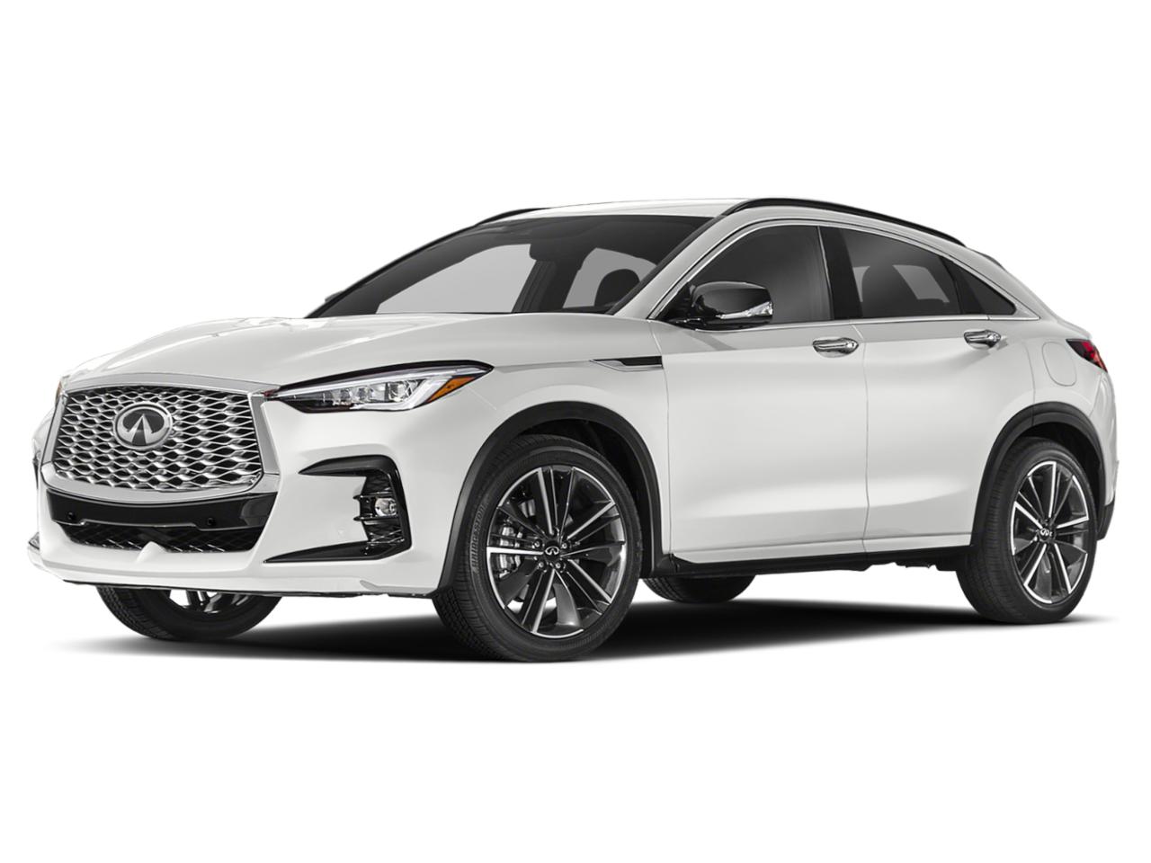 2022 INFINITI QX55 Vehicle Photo in San Antonio, TX 78230