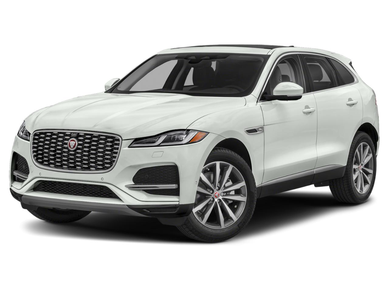 2022 Jaguar F-PACE Vehicle Photo in Delray Beach, FL 33444