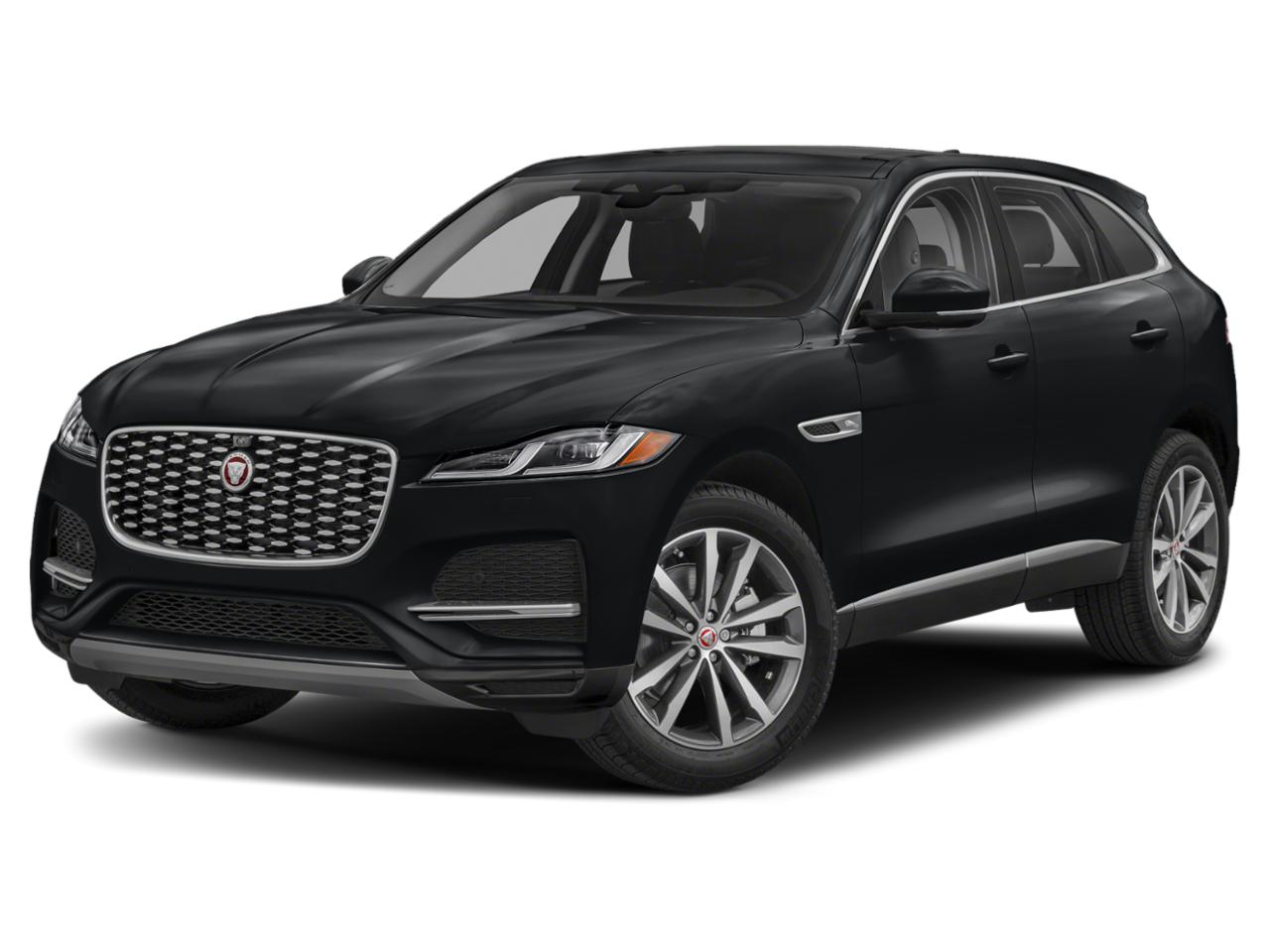 2022 Jaguar F-PACE Vehicle Photo in Appleton, WI 54913