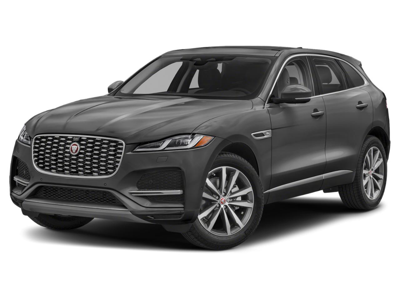 2022 Jaguar F-PACE Vehicle Photo in Pompano Beach, FL 33064