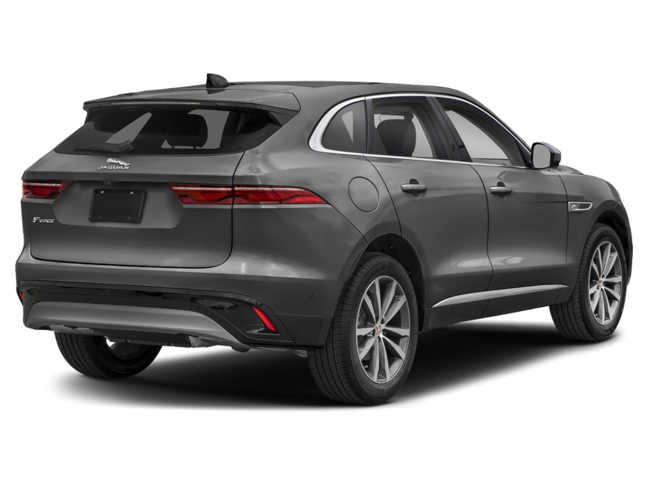 2022 Jaguar F-PACE Vehicle Photo in Pompano Beach, FL 33064