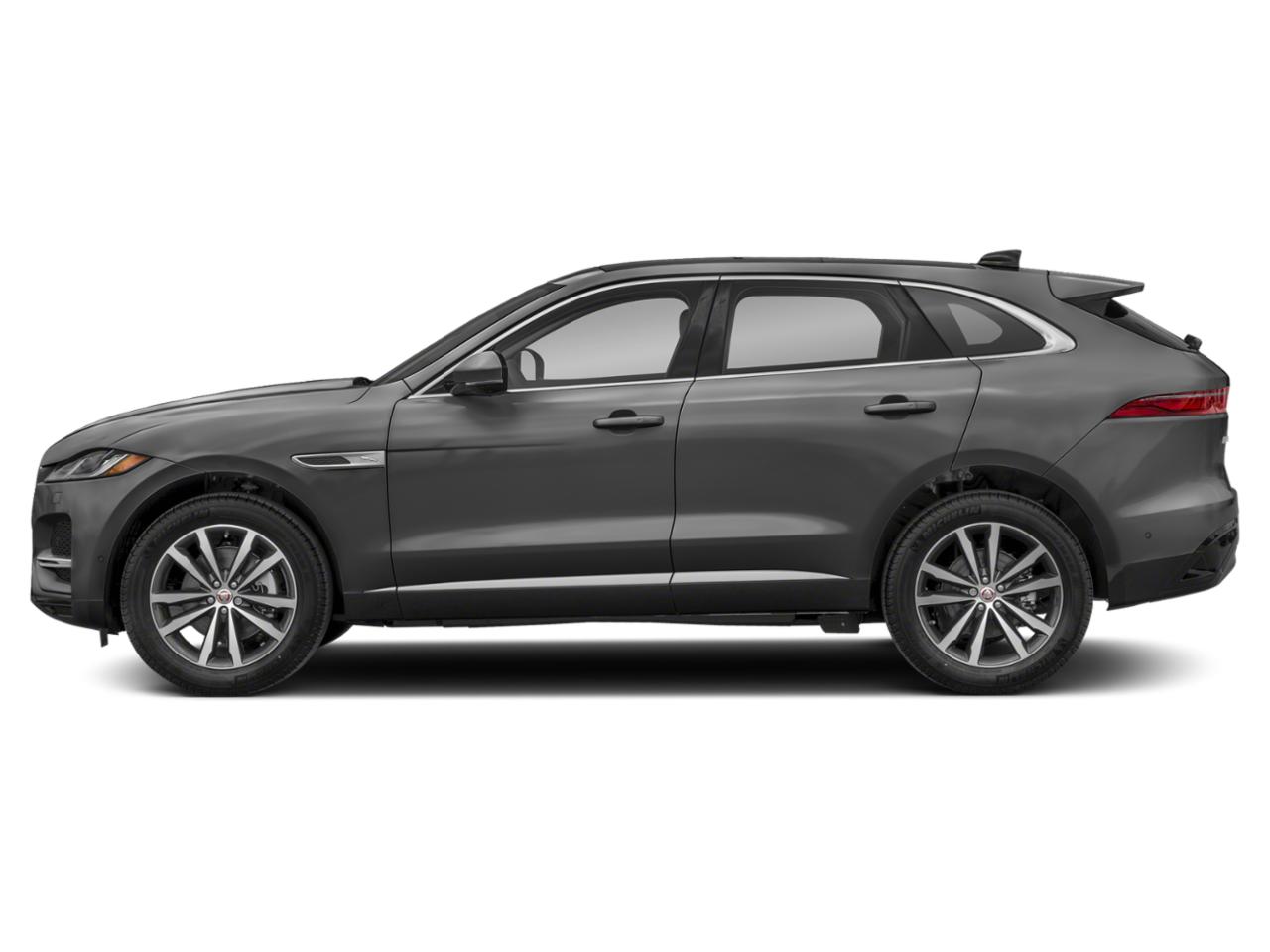 2022 Jaguar F-PACE Vehicle Photo in Pompano Beach, FL 33064