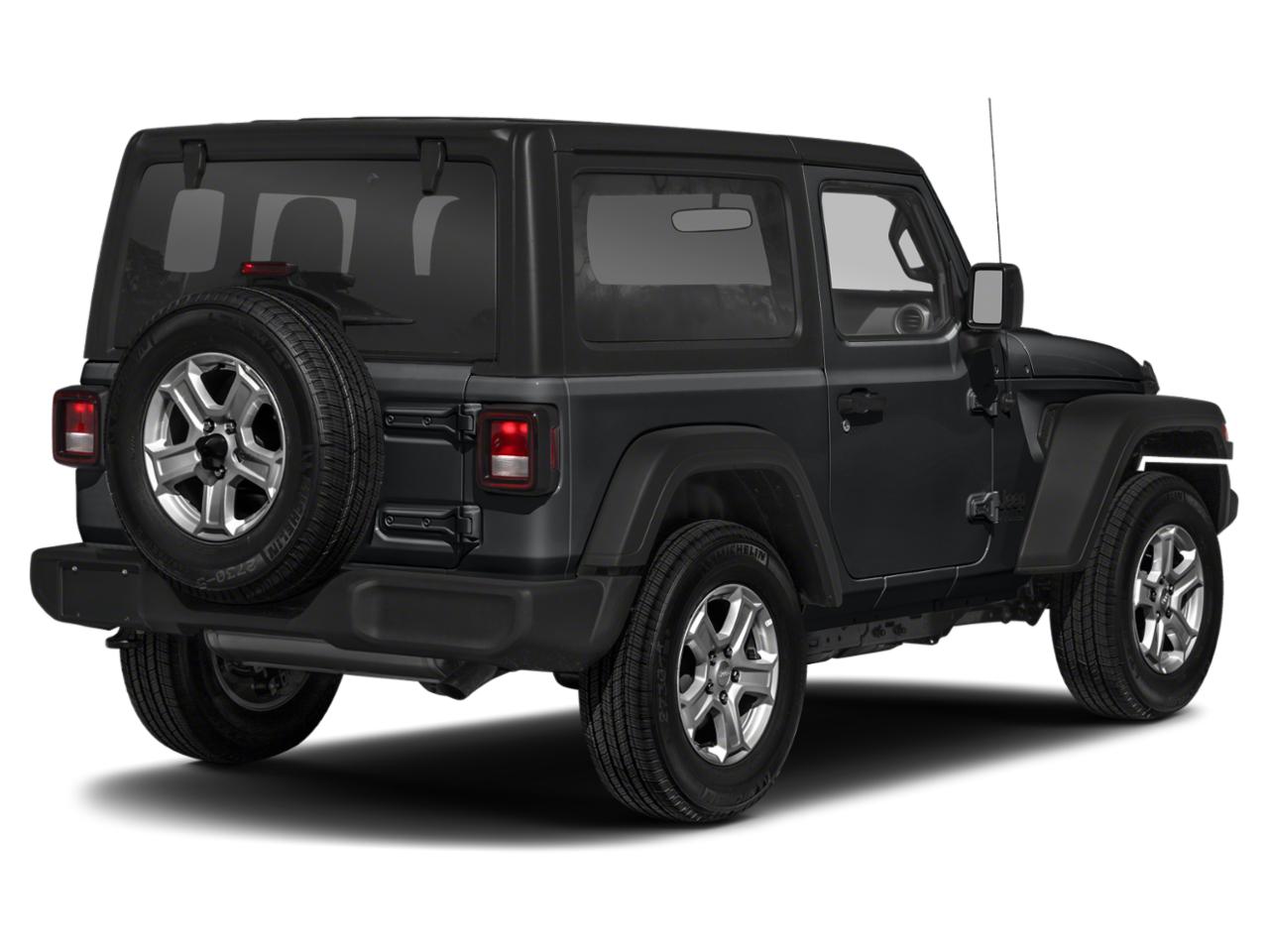 2022 Jeep Wrangler Vehicle Photo in BETHLEHEM, PA 18017-9401