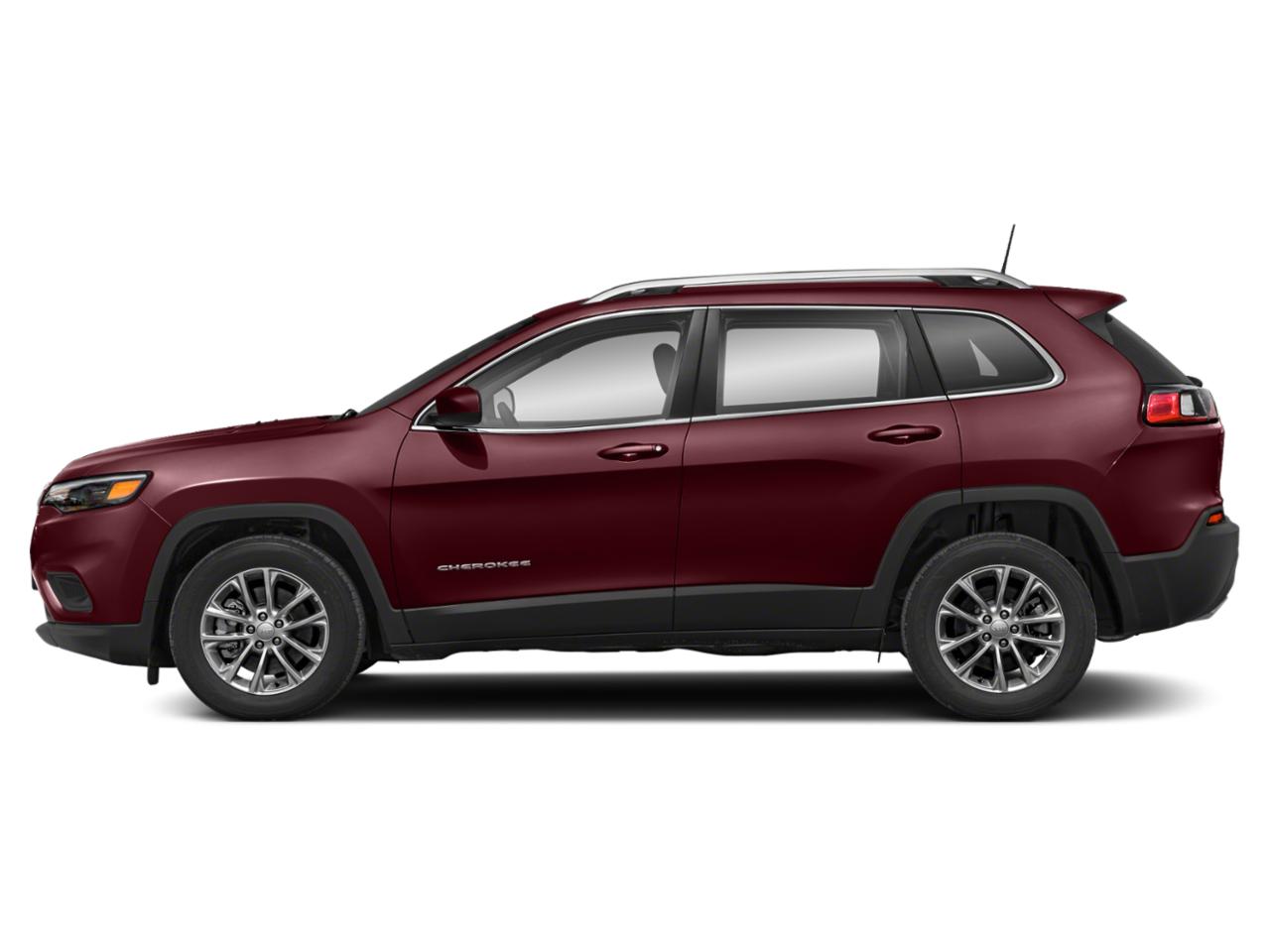 2022 Jeep Cherokee Vehicle Photo in Oshkosh, WI 54901