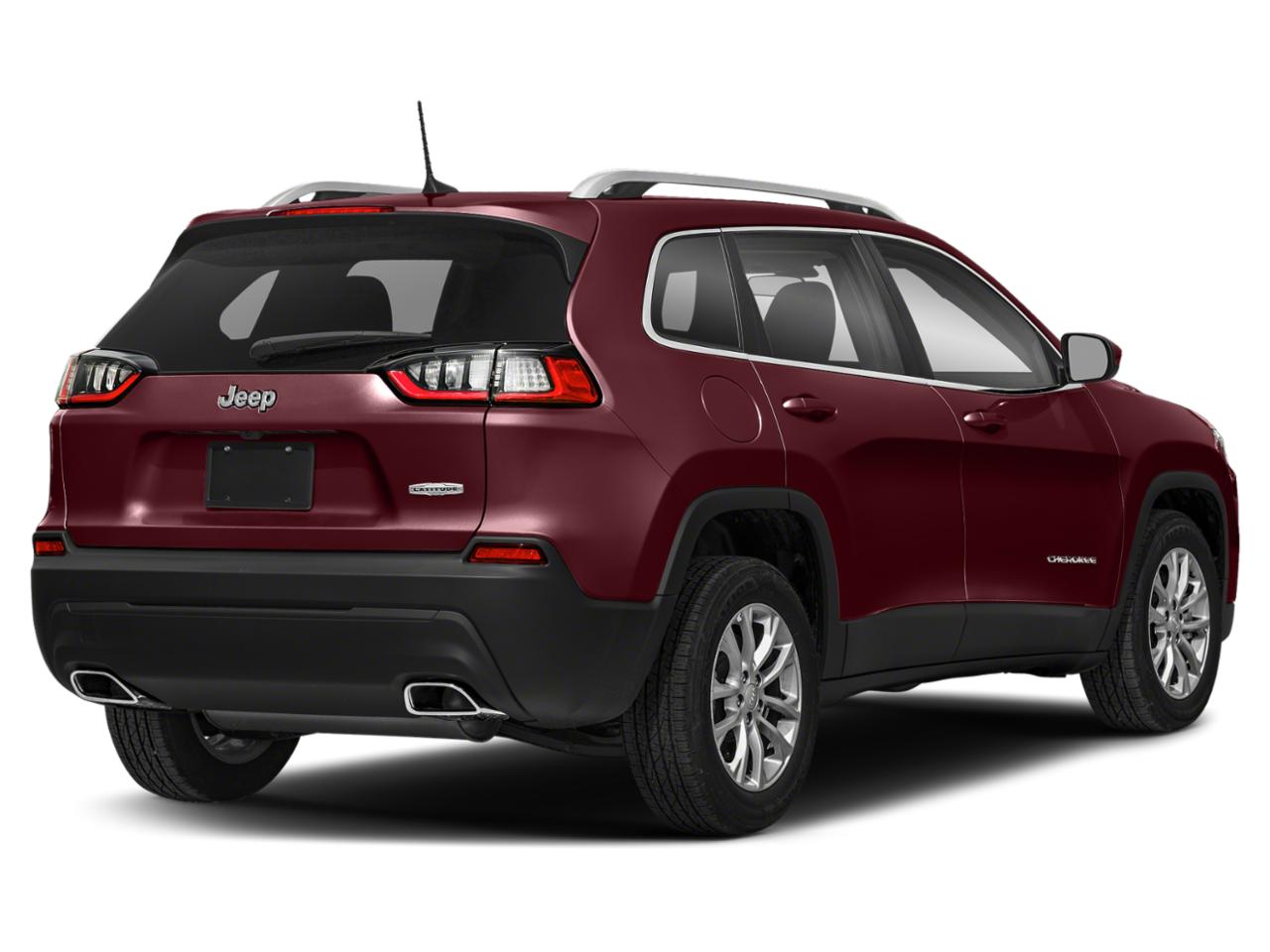 2022 Jeep Cherokee Vehicle Photo in Oshkosh, WI 54901