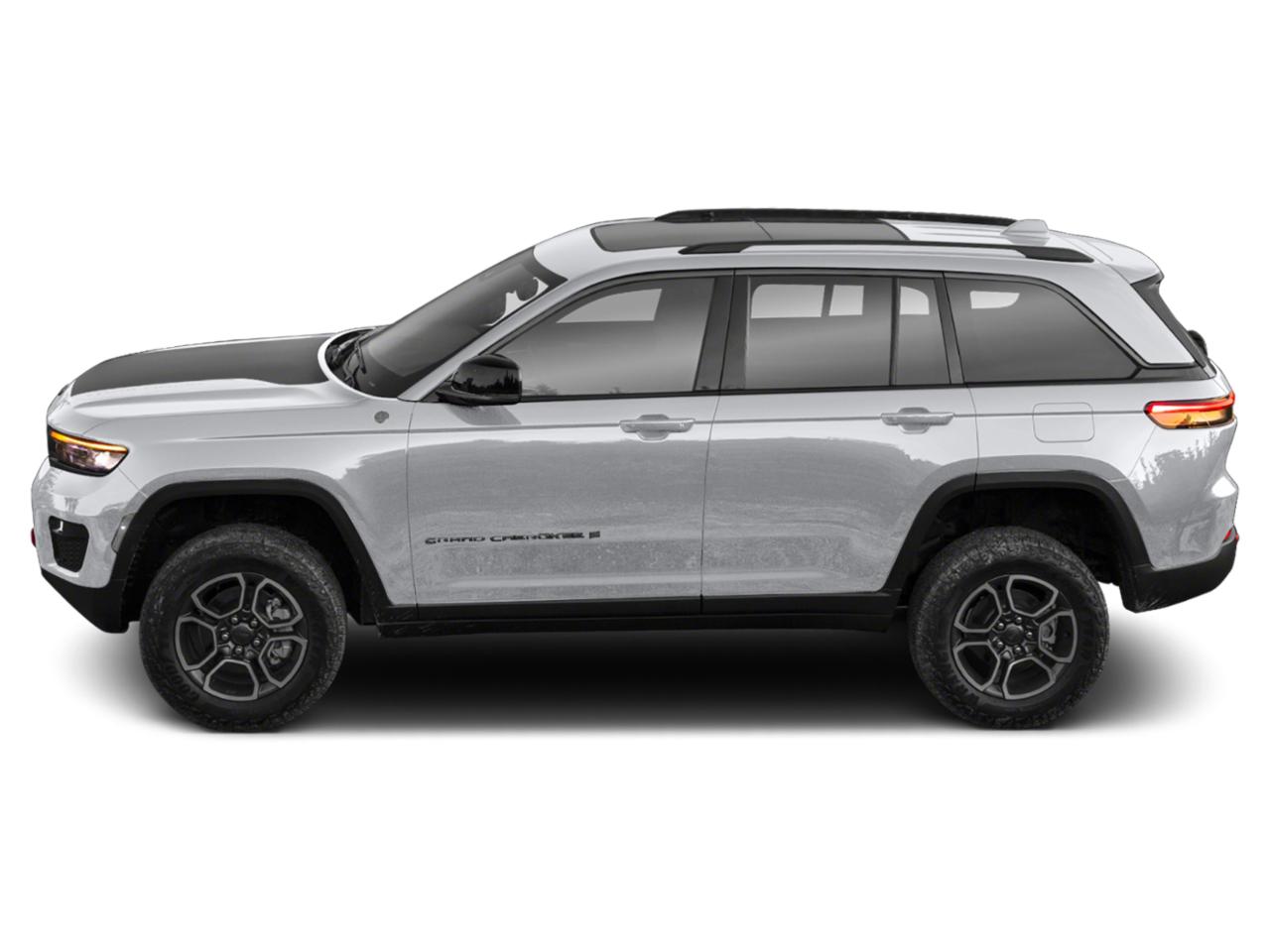 2022 Jeep Grand Cherokee Vehicle Photo in ENGLEWOOD, CO 80113-6708