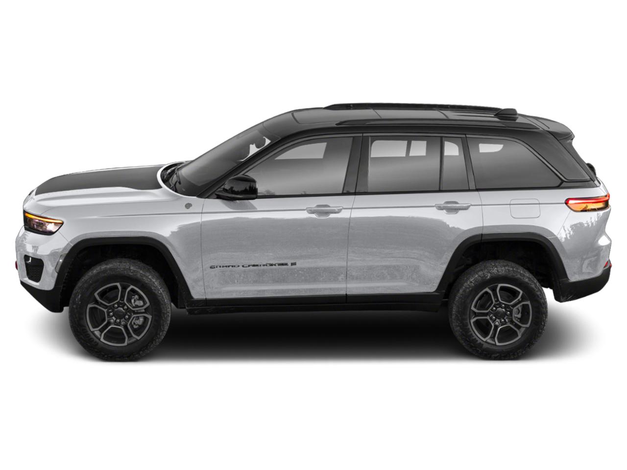 2022 Jeep Grand Cherokee Vehicle Photo in ENGLEWOOD, CO 80113-6708