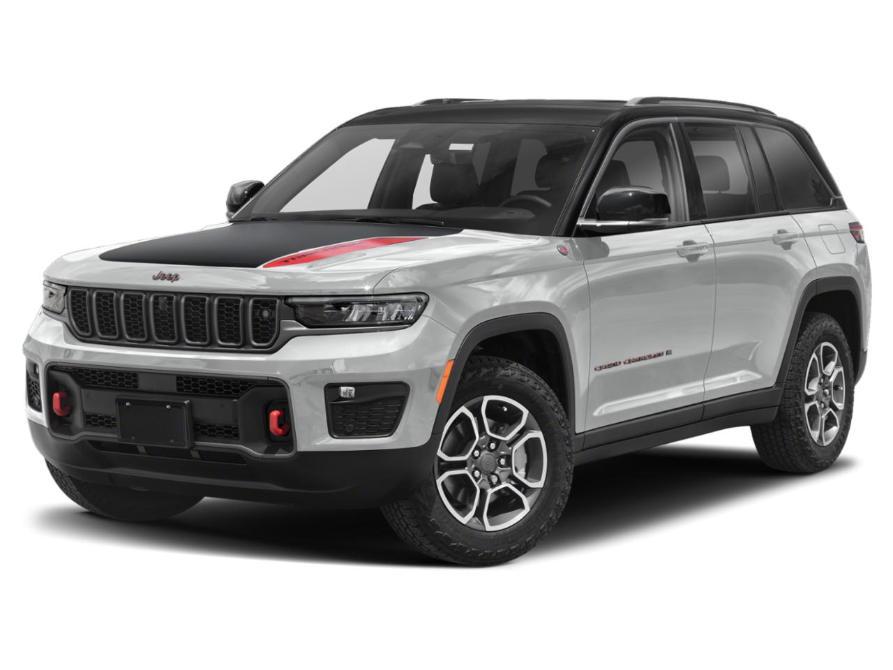 Jeep Grand Cherokee's photo