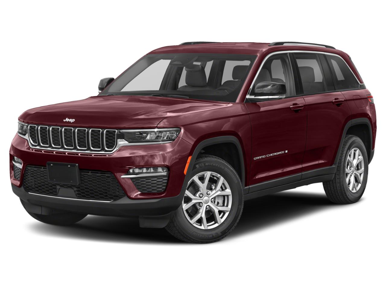 2022 Jeep Grand Cherokee Vehicle Photo in Gardner, MA 01440