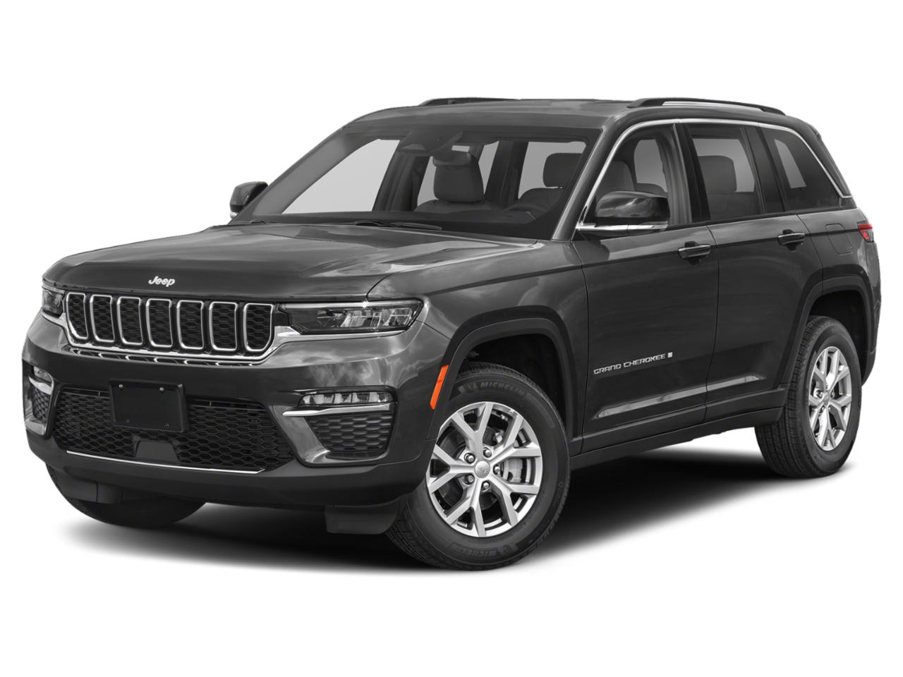 2022 Jeep Grand Cherokee Vehicle Photo in Forest Park, IL 60130